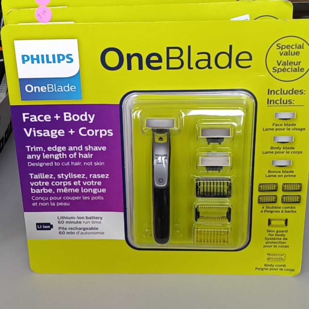 Razor kit